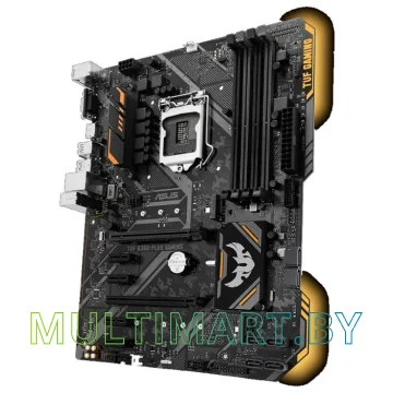 Материнская плата ASUS TUF B360-Plus Gaming картинка 3